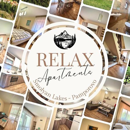 Relax Aпартаменти, Смолянски Езера, Вила Венера, К-С Маунтин Лейк Exteriér fotografie