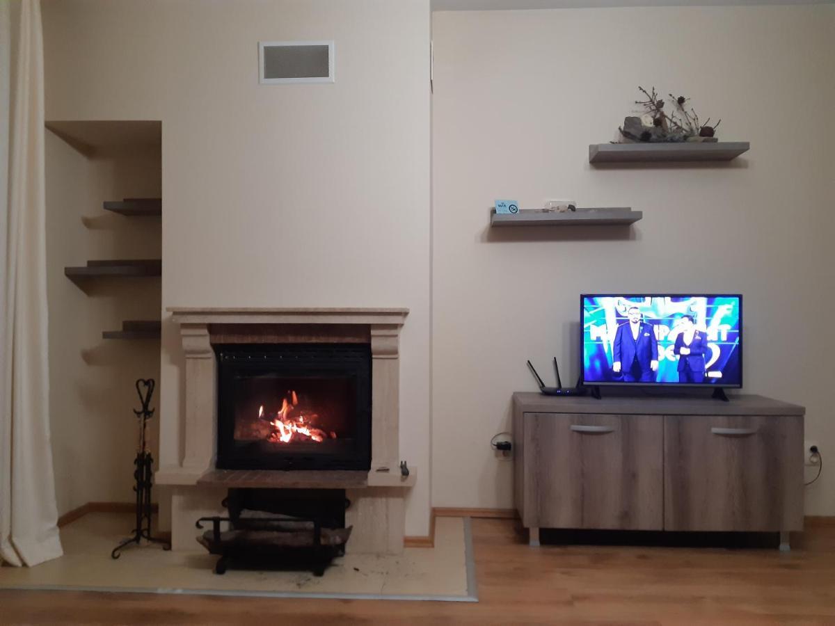 Relax Aпартаменти, Смолянски Езера, Вила Венера, К-С Маунтин Лейк Exteriér fotografie