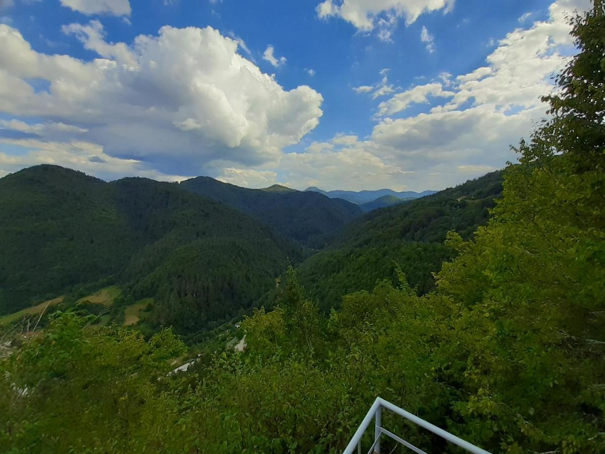 Relax Aпартаменти, Смолянски Езера, Вила Венера, К-С Маунтин Лейк Exteriér fotografie