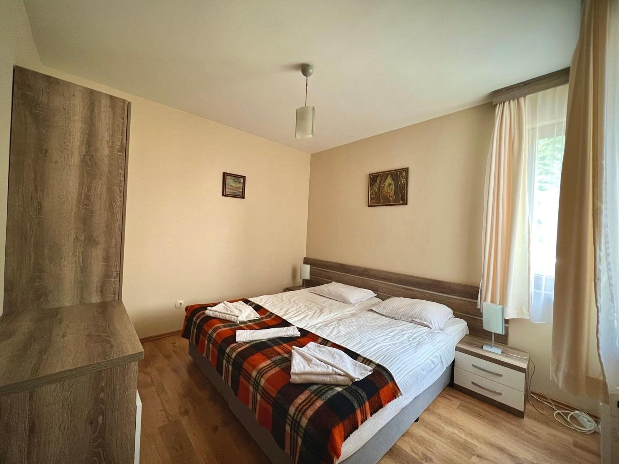 Relax Aпартаменти, Смолянски Езера, Вила Венера, К-С Маунтин Лейк Exteriér fotografie