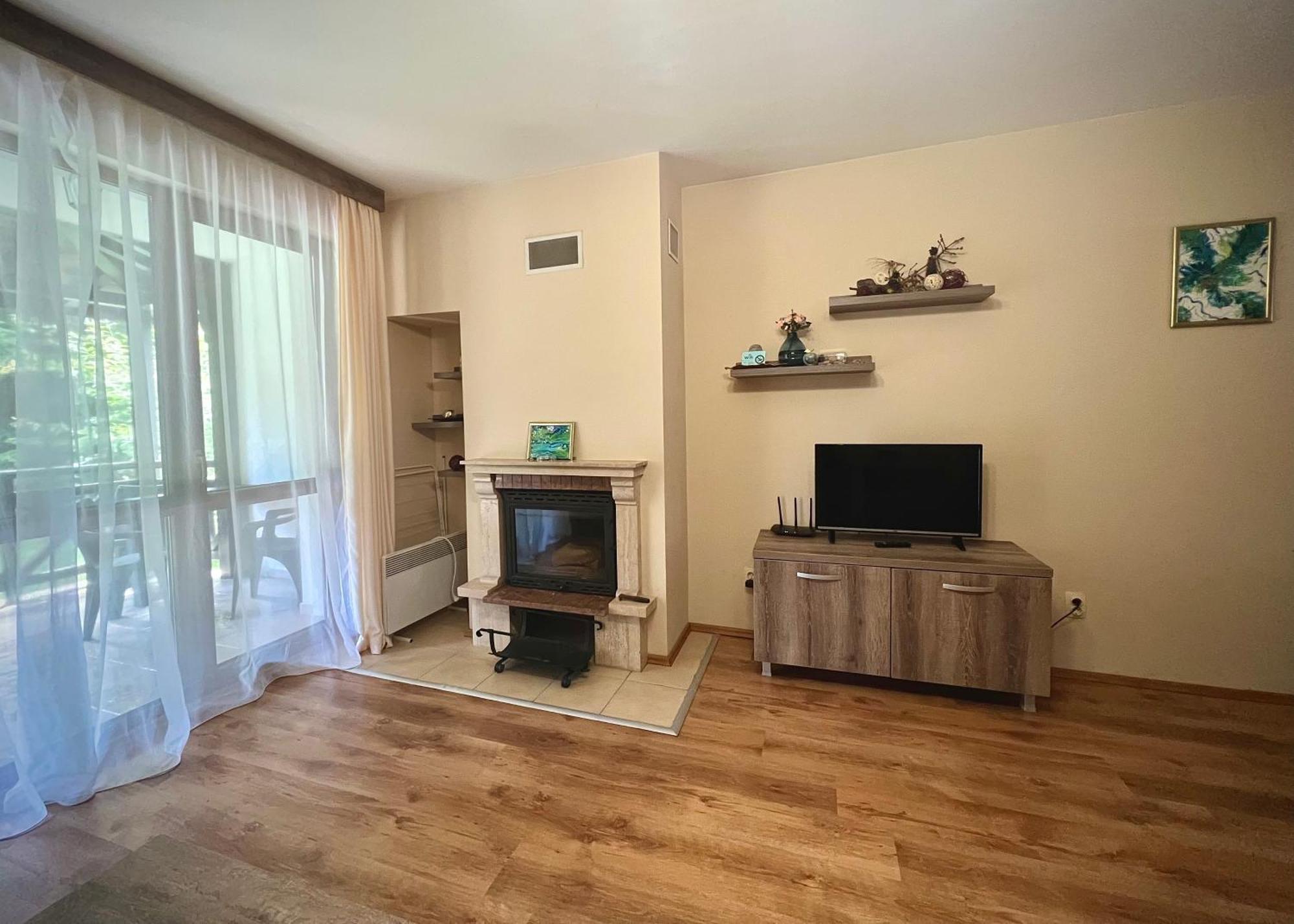 Relax Aпартаменти, Смолянски Езера, Вила Венера, К-С Маунтин Лейк Exteriér fotografie