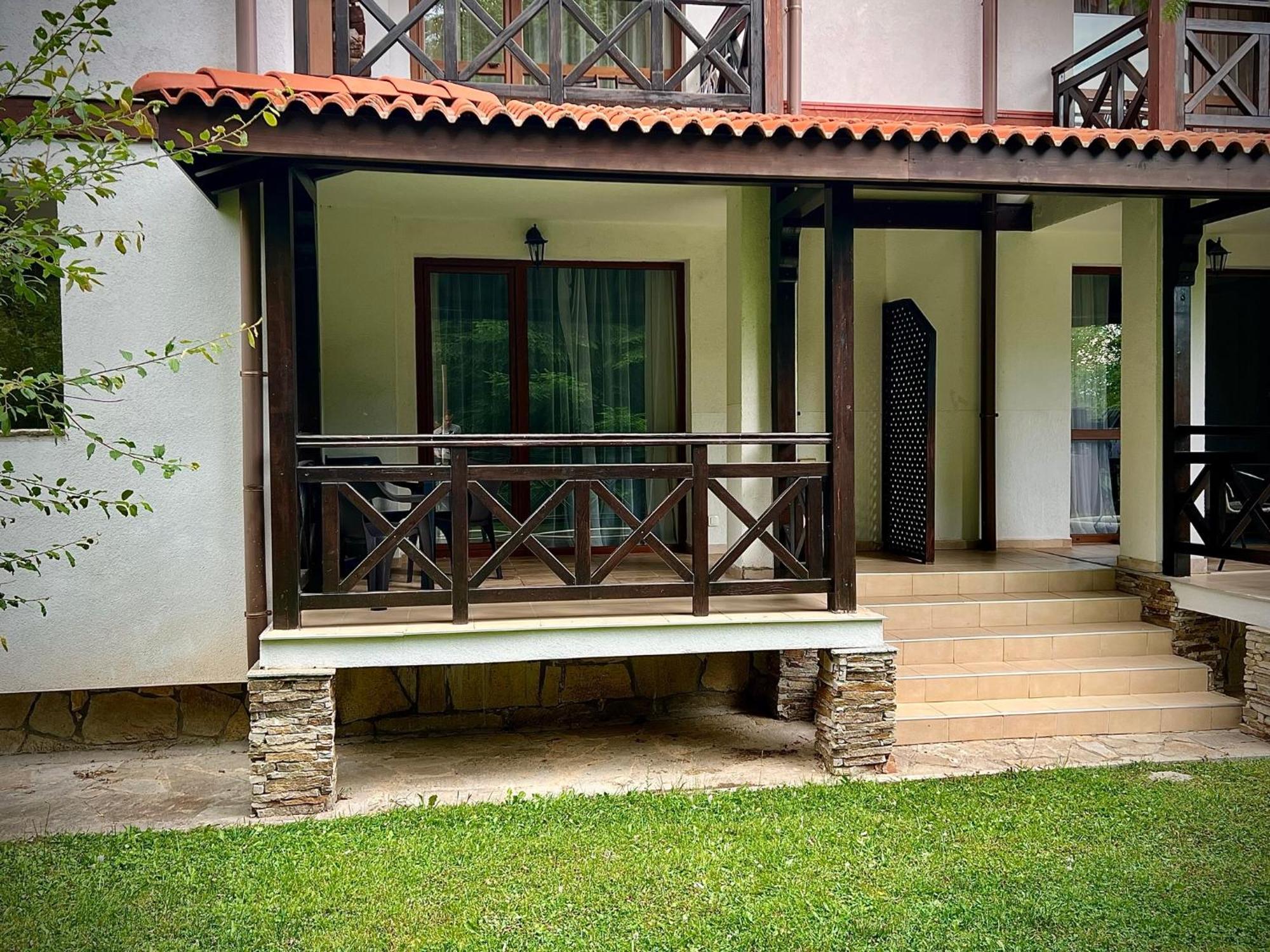 Relax Aпартаменти, Смолянски Езера, Вила Венера, К-С Маунтин Лейк Exteriér fotografie
