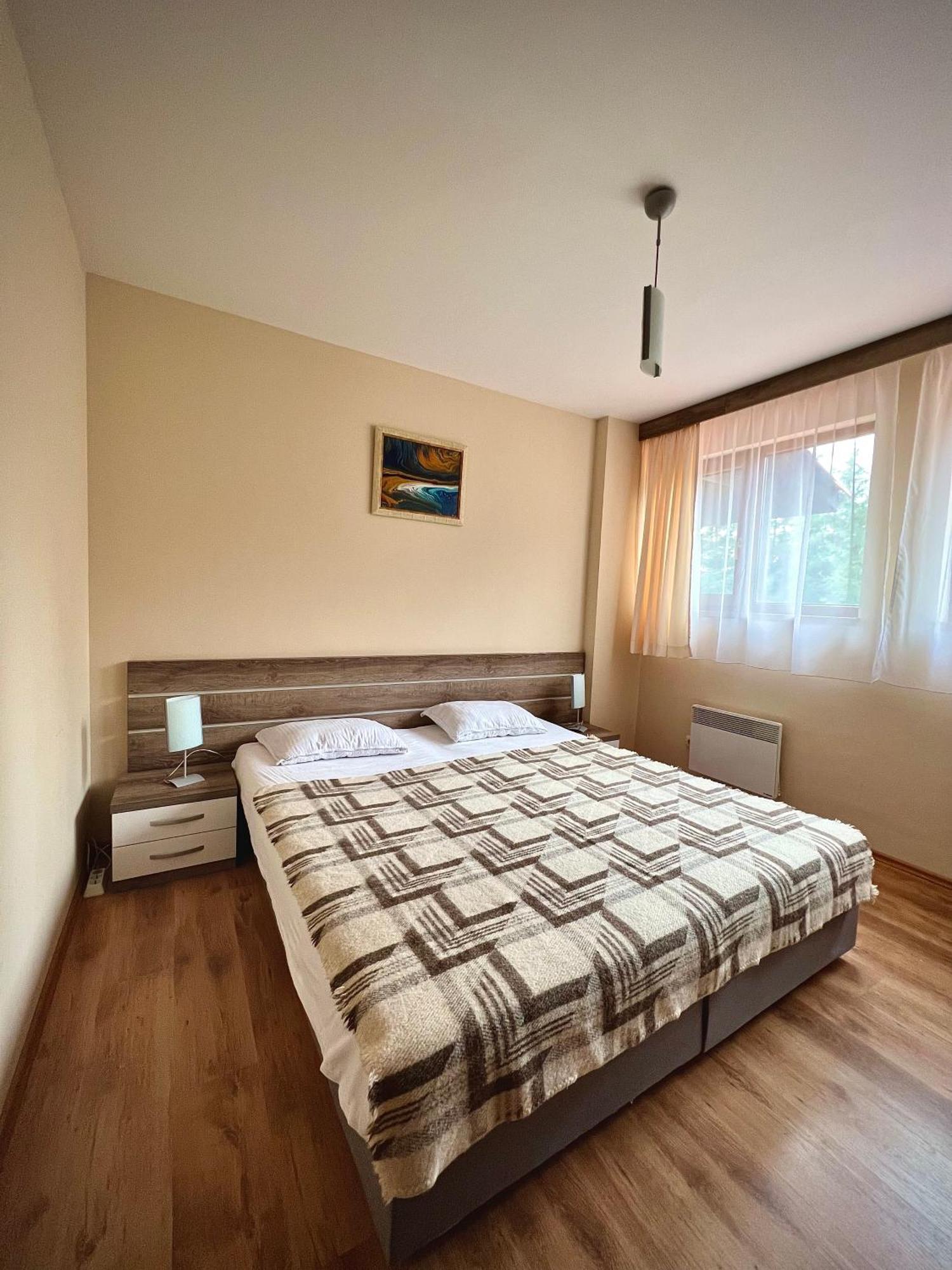 Relax Aпартаменти, Смолянски Езера, Вила Венера, К-С Маунтин Лейк Exteriér fotografie