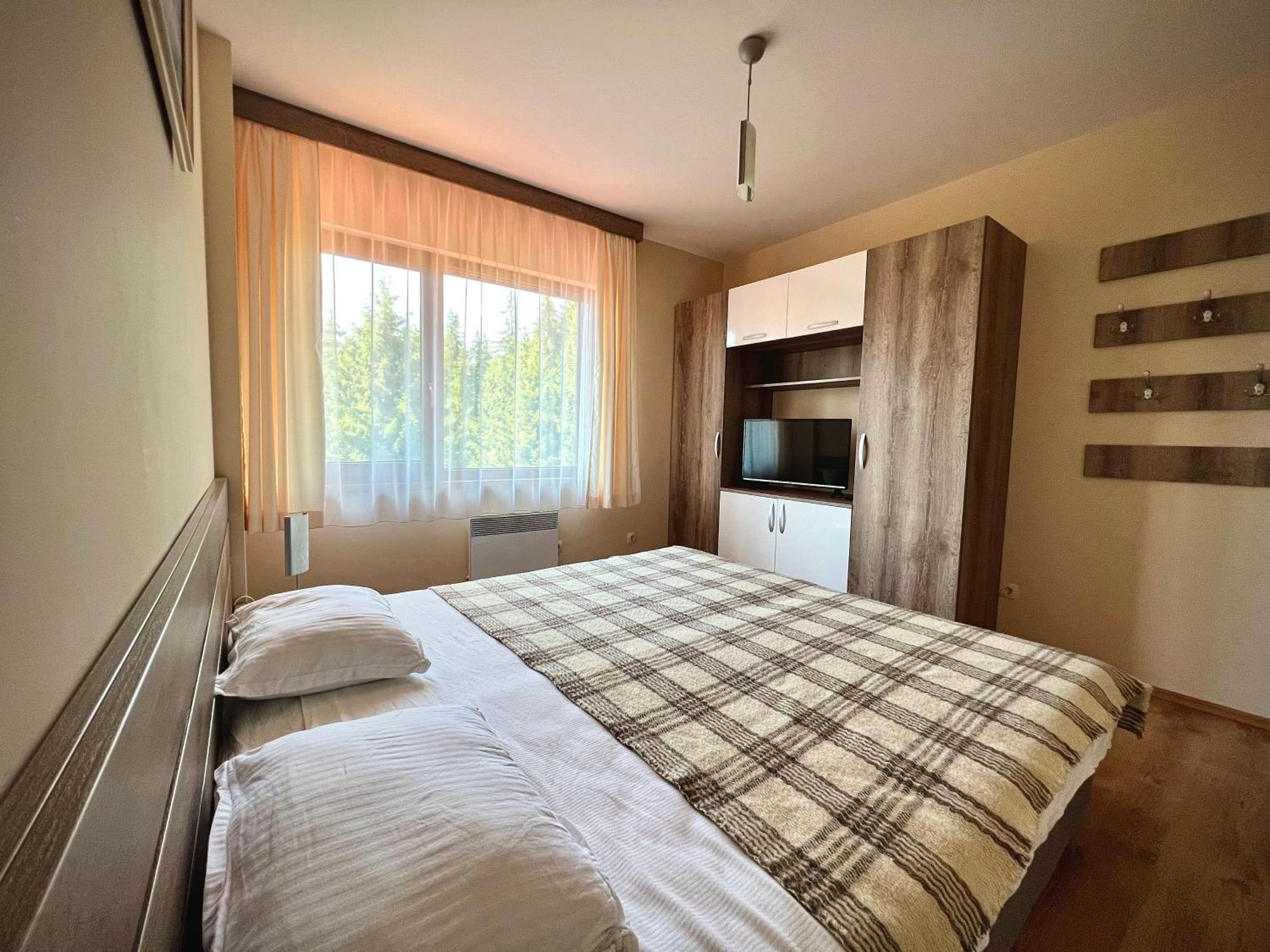 Relax Aпартаменти, Смолянски Езера, Вила Венера, К-С Маунтин Лейк Exteriér fotografie