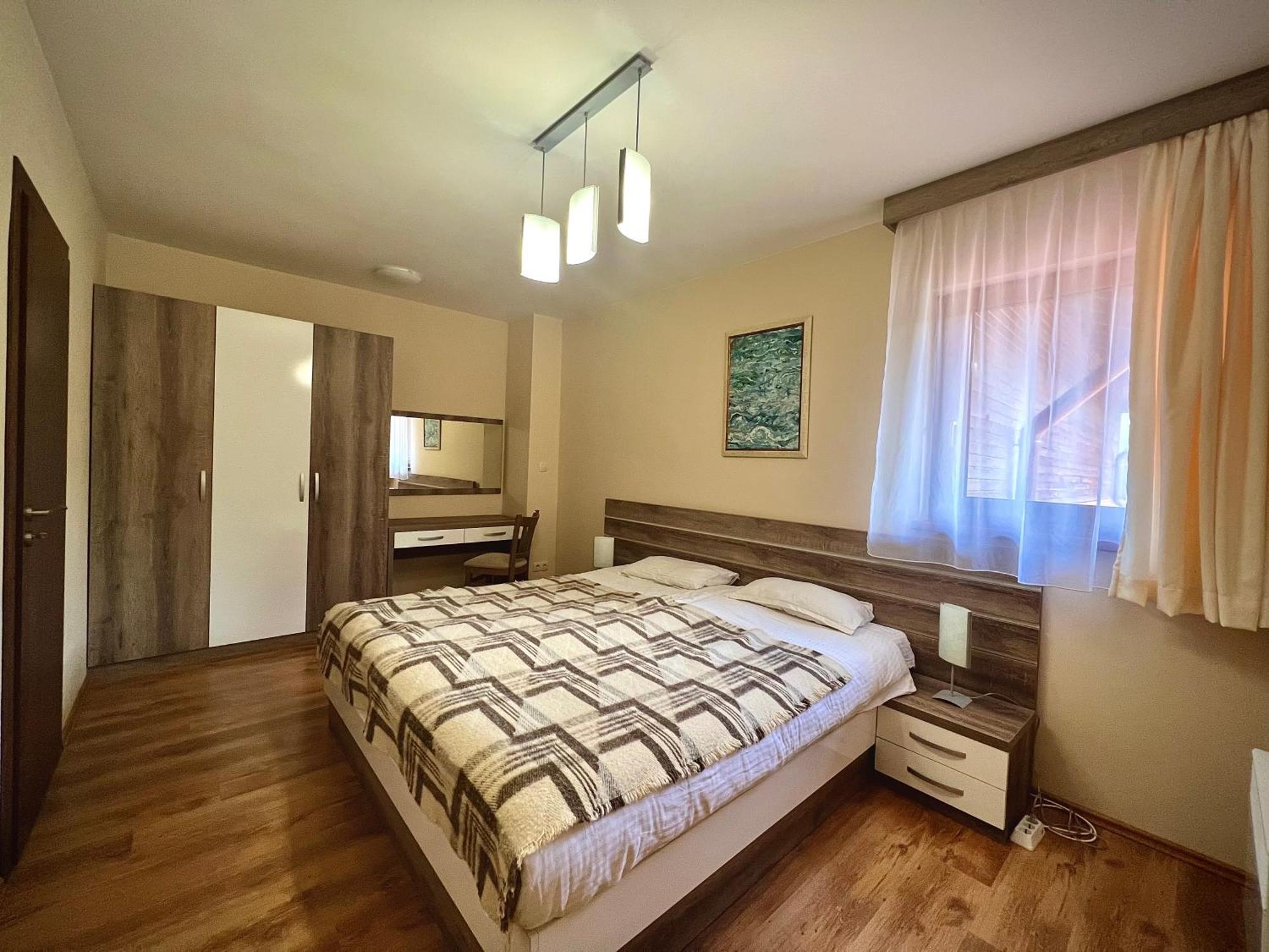 Relax Aпартаменти, Смолянски Езера, Вила Венера, К-С Маунтин Лейк Exteriér fotografie