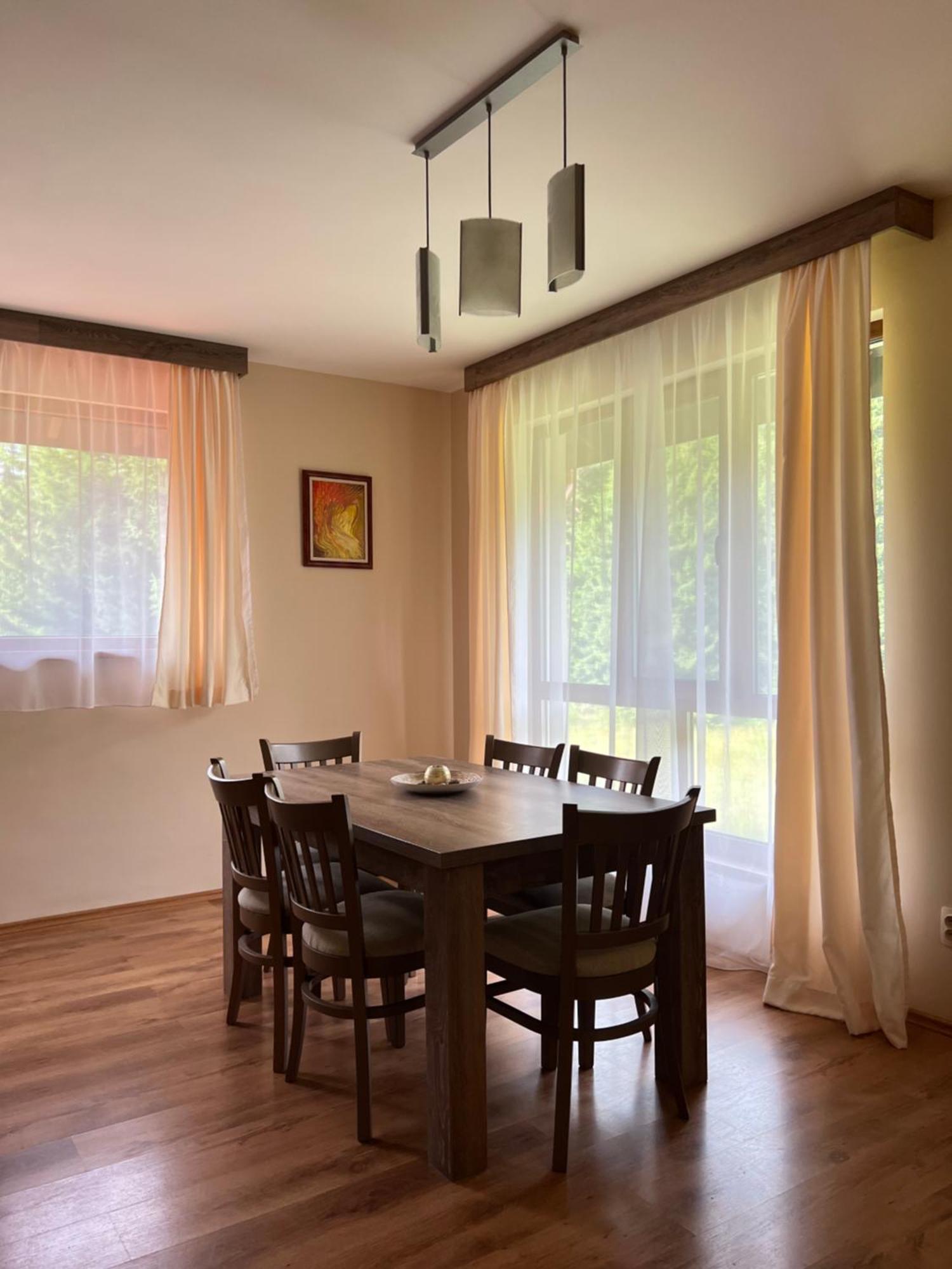 Relax Aпартаменти, Смолянски Езера, Вила Венера, К-С Маунтин Лейк Exteriér fotografie