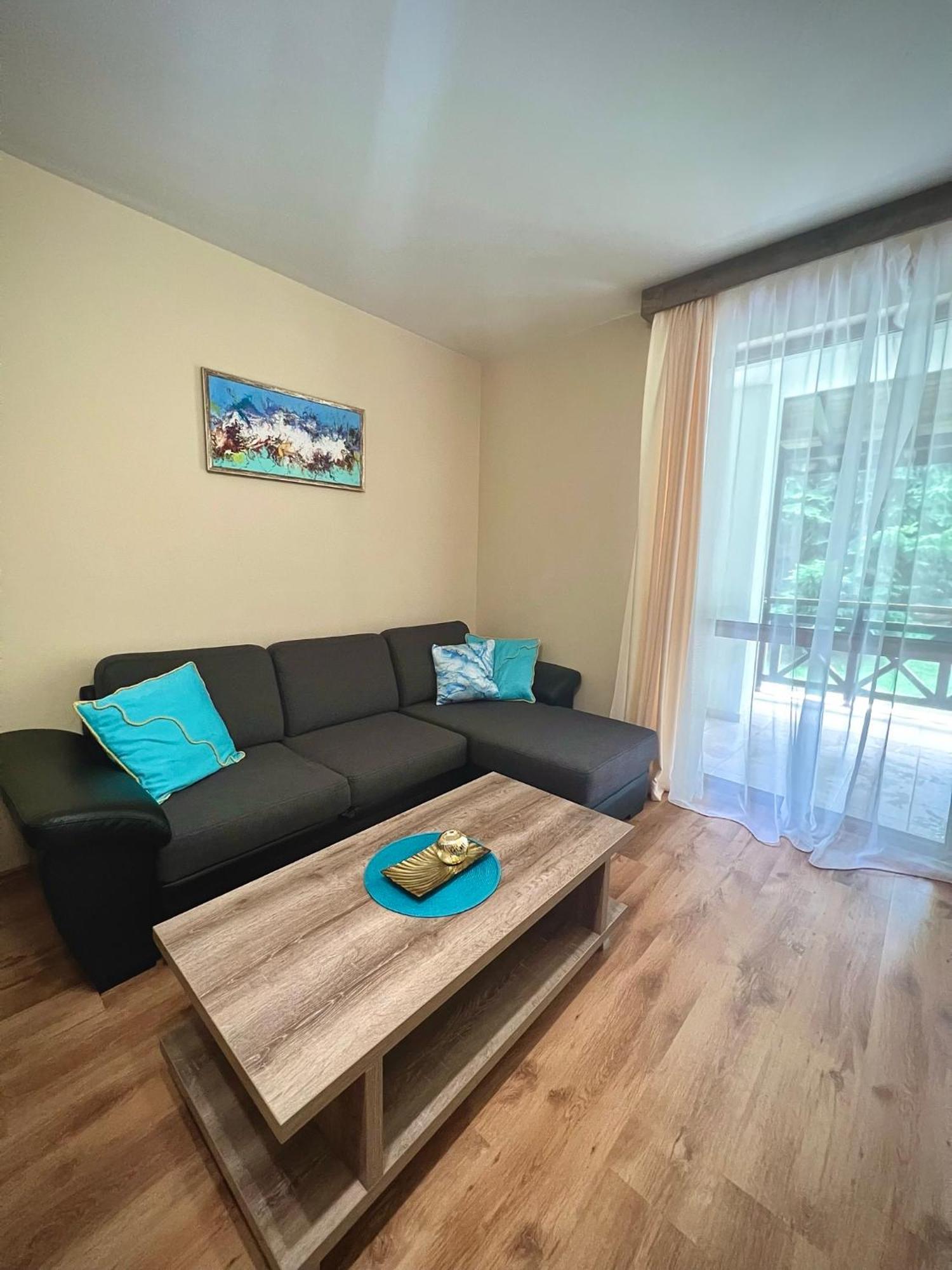 Relax Aпартаменти, Смолянски Езера, Вила Венера, К-С Маунтин Лейк Pokoj fotografie