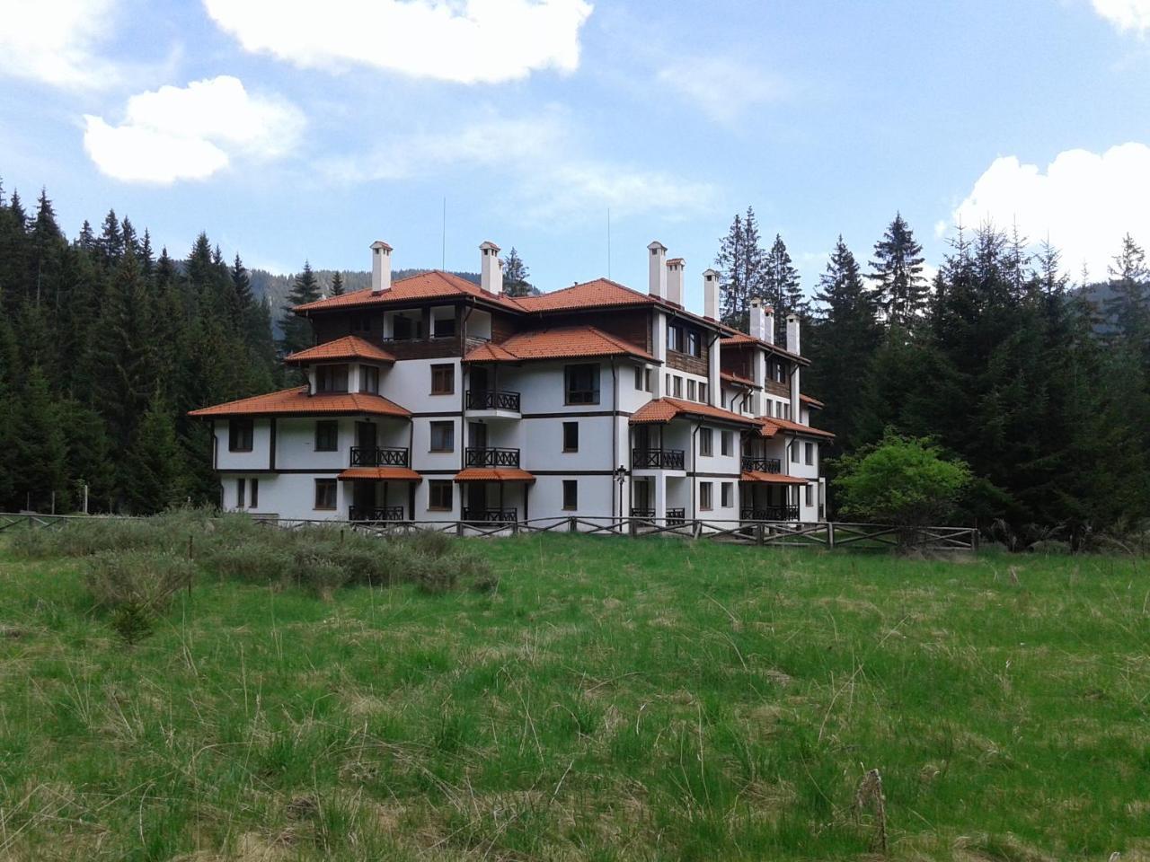 Relax Aпартаменти, Смолянски Езера, Вила Венера, К-С Маунтин Лейк Exteriér fotografie