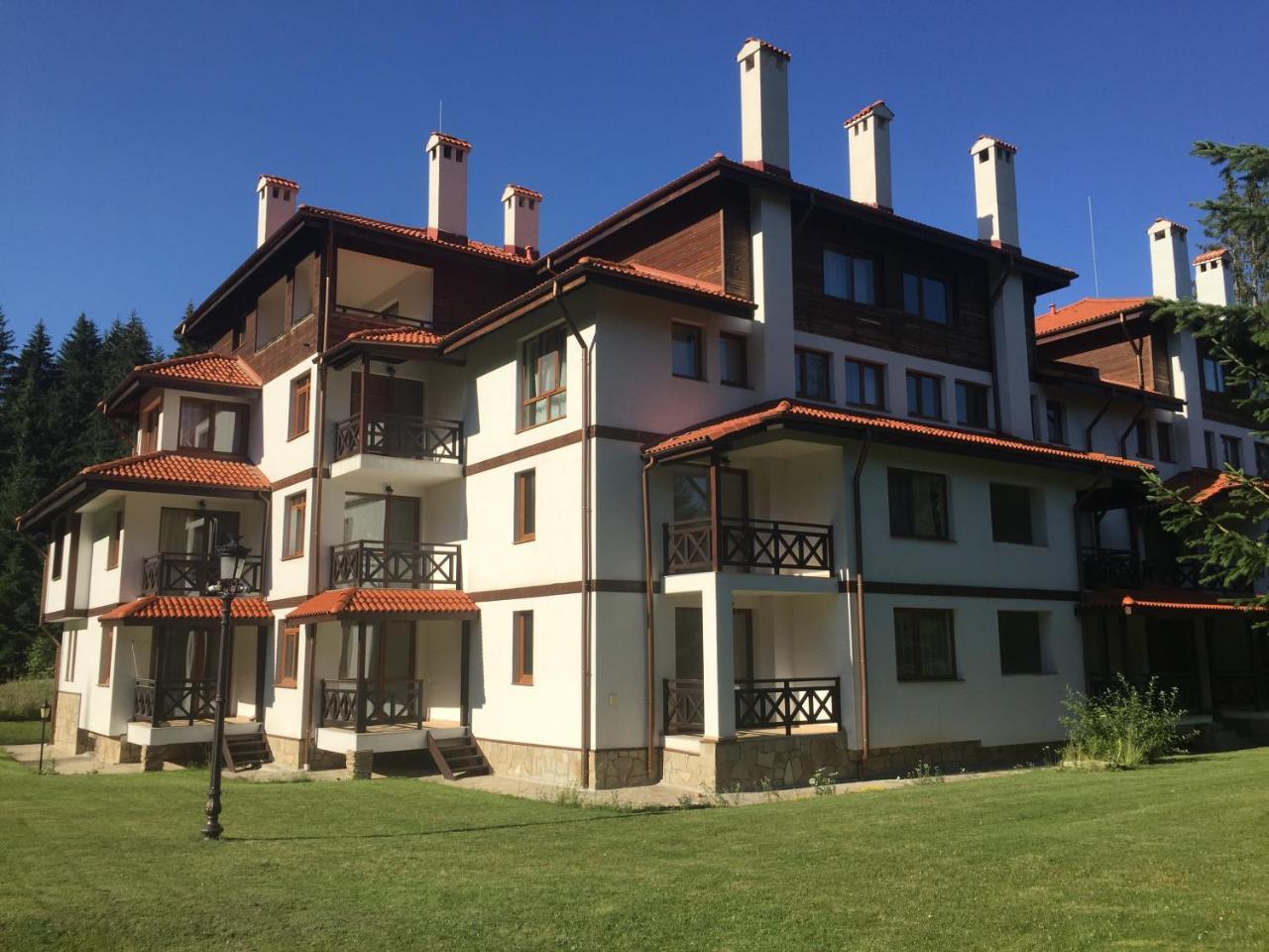 Relax Aпартаменти, Смолянски Езера, Вила Венера, К-С Маунтин Лейк Exteriér fotografie