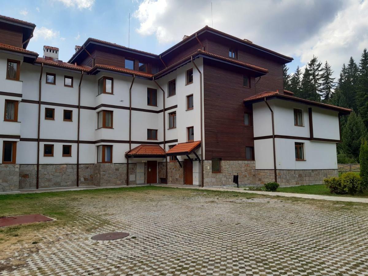 Relax Aпартаменти, Смолянски Езера, Вила Венера, К-С Маунтин Лейк Exteriér fotografie