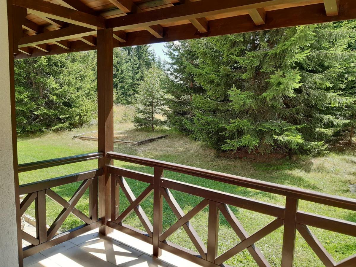 Relax Aпартаменти, Смолянски Езера, Вила Венера, К-С Маунтин Лейк Exteriér fotografie